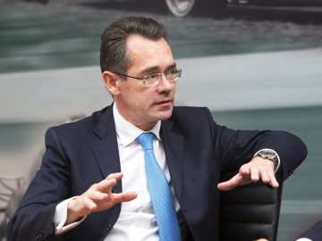 Jean-Marc Gales, CEO Lotus