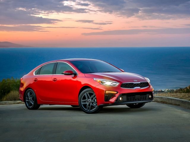 Kia Forte 2019