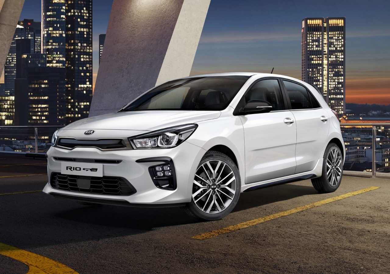 Kia Rio GT-Line