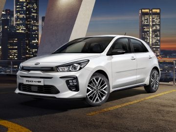 Kia Rio GT-Line