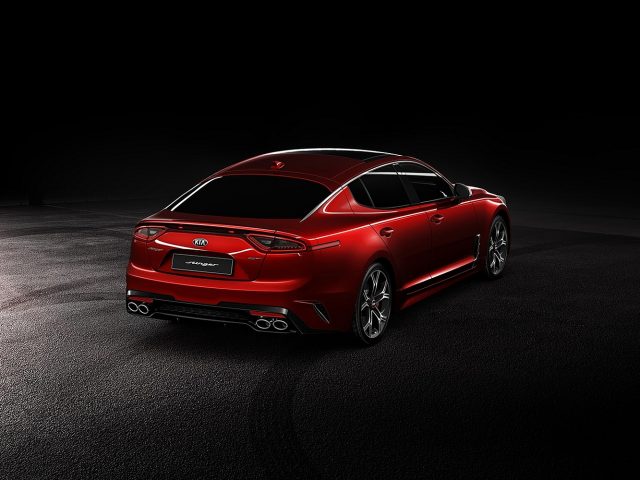 Kia Stinger