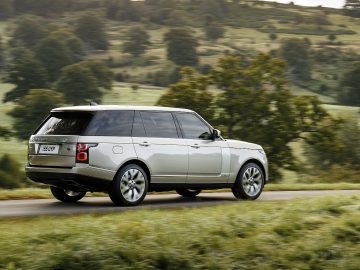 Land Rover Range Rover 2018