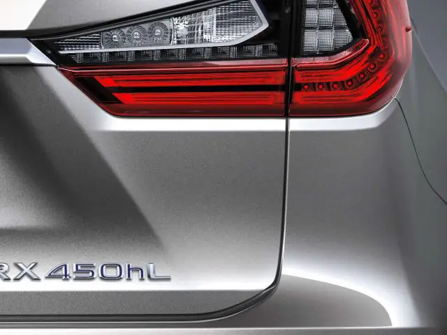 Lexus RX 450hL