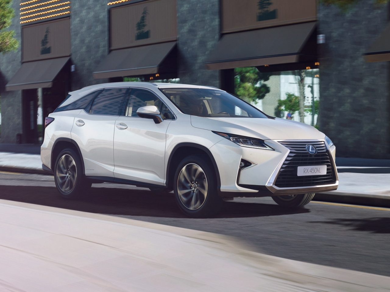 Lexus RX 450hL kost 3.900 euro meer dan reguliere RX 450h