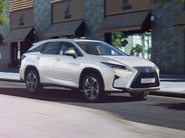 Lexus RX 450hL