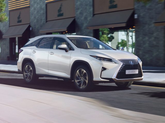 Lexus RX 450hL