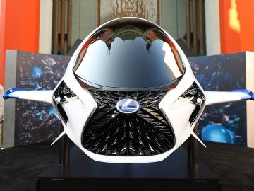 Lexus Skyjet