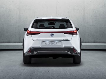 Lexus UX
