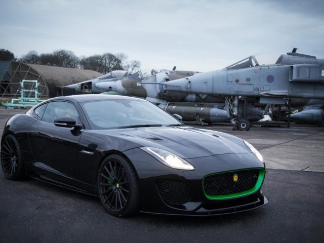 Lister Thunder