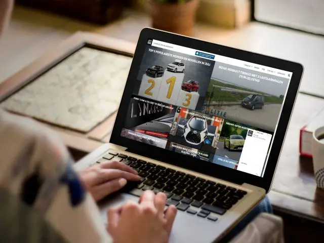 Live chatten met redactie van AutoRAI.nl