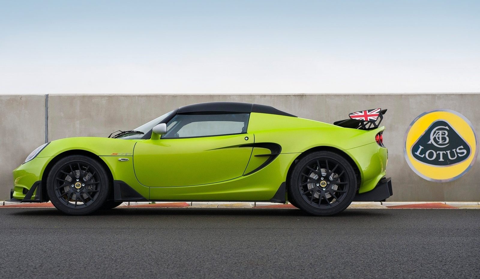 Lotus Elise S Cup