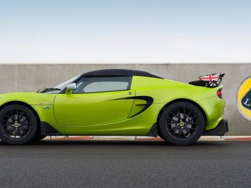 Lotus Elise S Cup