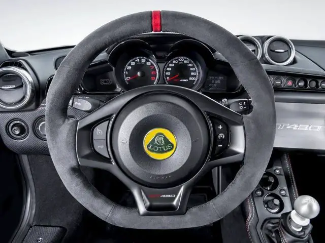 Lotus Evora GT 430