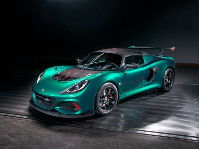 Lotus Exige Cup 430