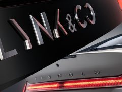 Lynk & Co - Lincoln