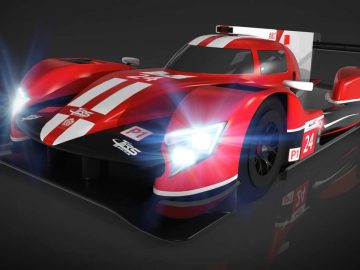 Manor-Ginetta LMP1