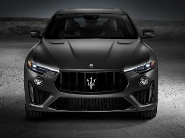 Maserati Levante Trofeo