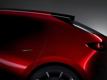 Mazda Concept Tokyo Motor Show 2017