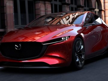 Mazda KAI Concept