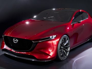 Mazda KAI Concept