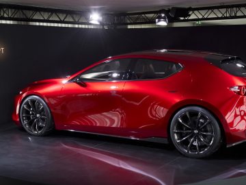 Mazda KAI Concept