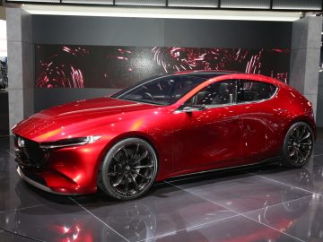 Mazda Kai Concept