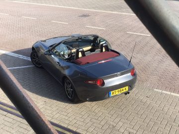 mazda mx-5 sakura autotest