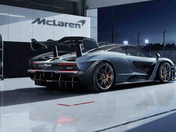 McLaren Senna