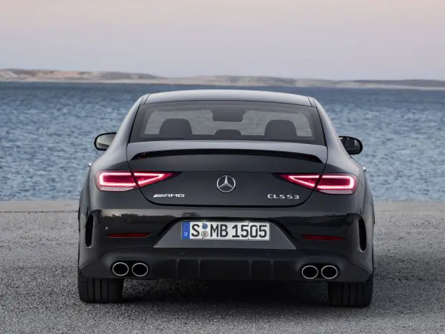 Mercedes-AMG CLS 53 4Matic+