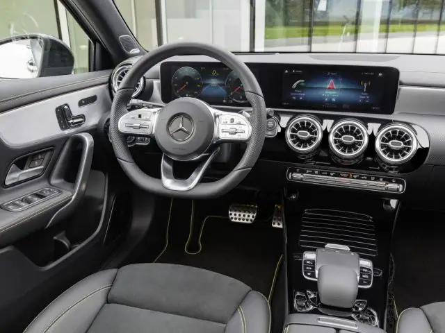Mercedes-Benz A-Klasse 2018