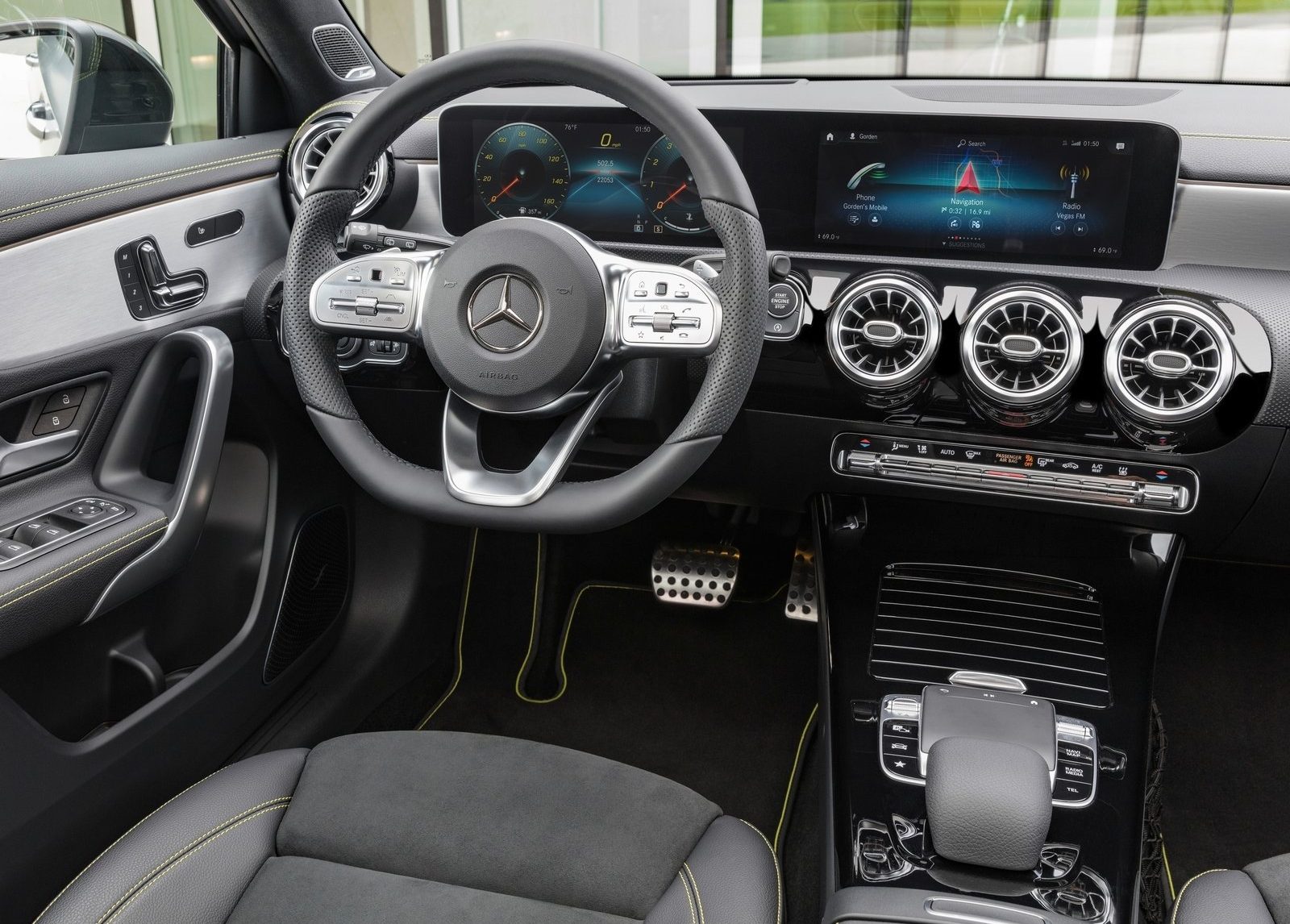 Vanafprijs nieuwe Mercedes-Benz A-Klasse tijdelijk 36.724 euro