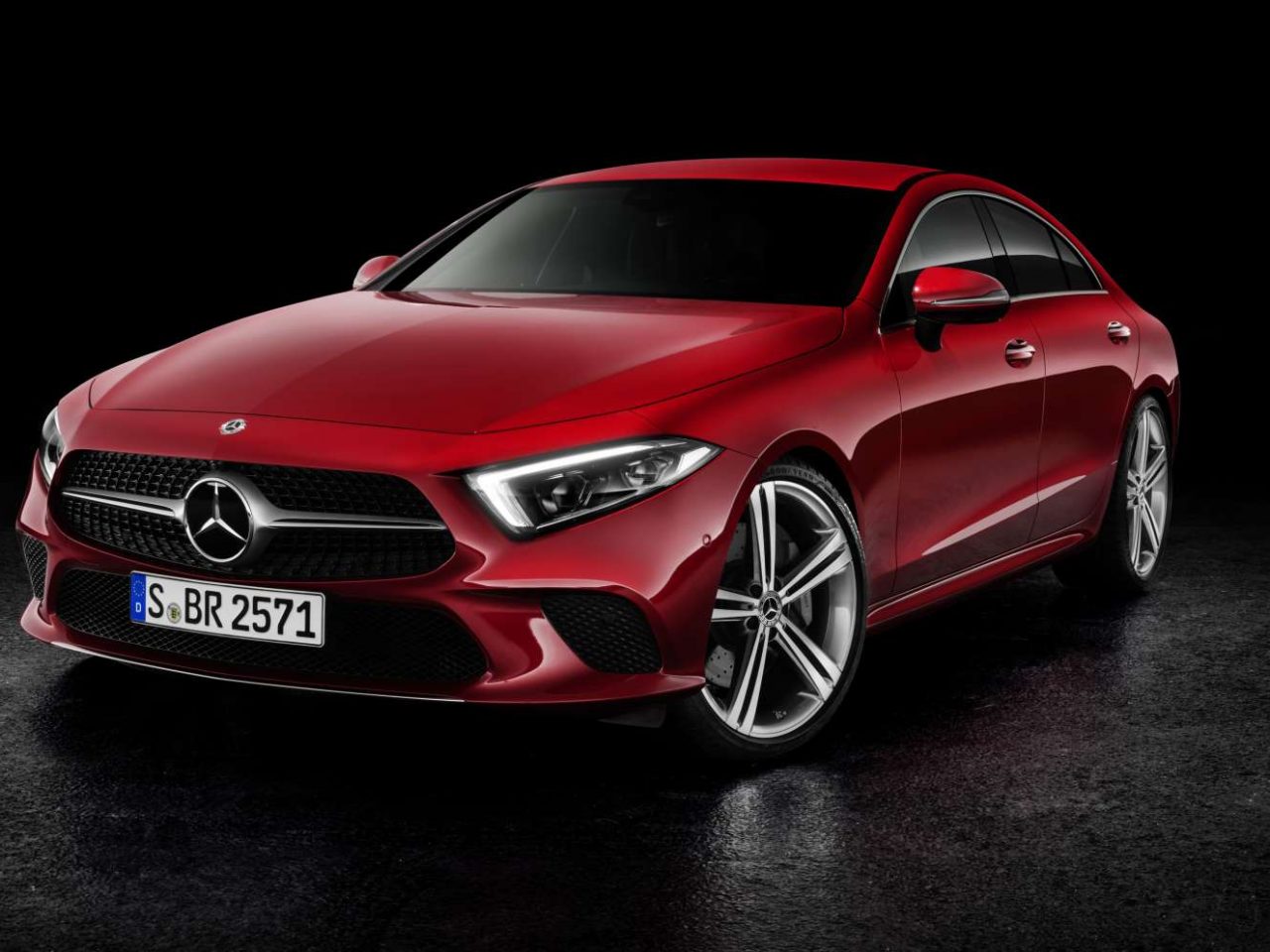 Nieuwe Mercedes-Benz CLS: Dit Zijn De Prijzen