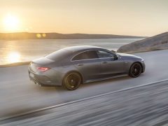 Mercedes-Benz CLS 2018