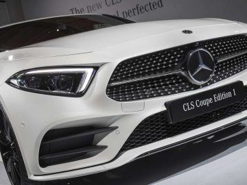 Mercedes-Benz CLS Edition 1 2018