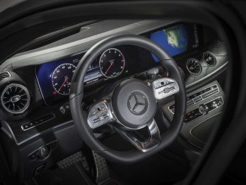 Mercedes-Benz CLS Edition 1 2018