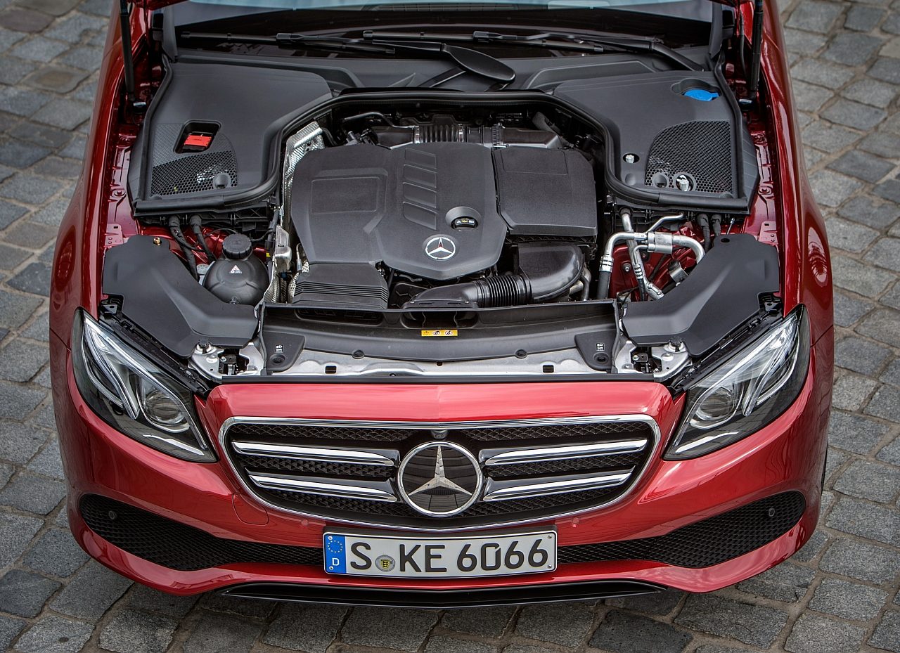 Mercedes-Benz E-Klasse Estate E220d