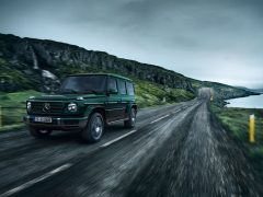 Mercedes-Benz G 500