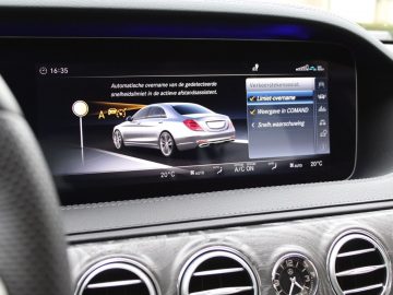 Mercedes-Benz S 400 d Lang 4Matic Autotest AutoRAI