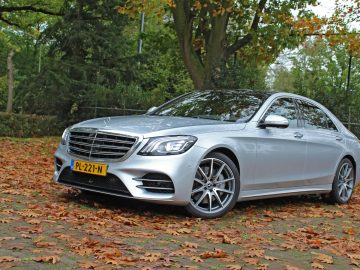 Autotest - Mercedes-Benz S400d (2017)