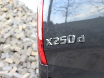 Mercedes-Benz X-Klasse (2018) - Autotest X250d 4Matic