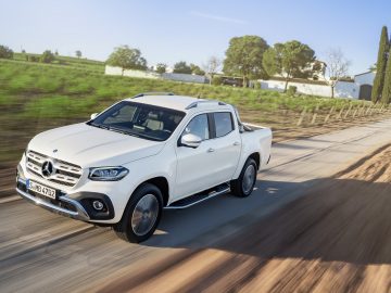 Mercedes-Benz X-Klasse