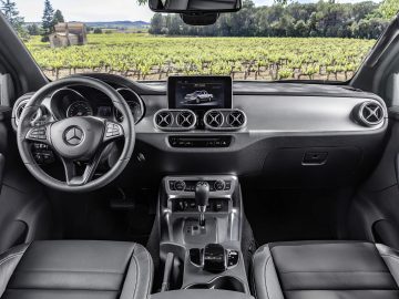 Mercedes-Benz X-Klasse