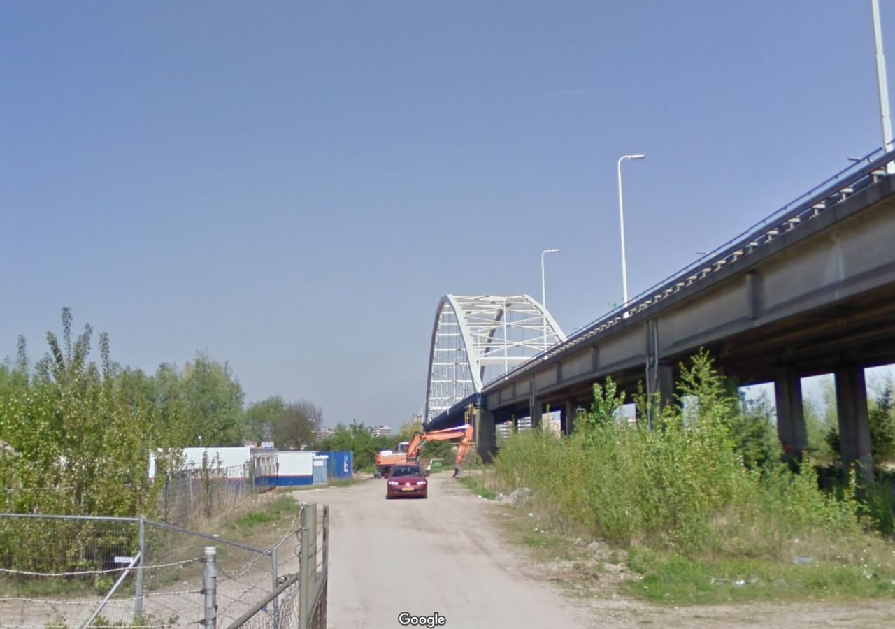 Merwedebrug A27