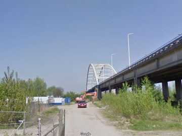 Merwedebrug A27