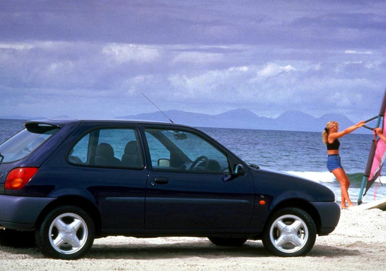 Mijn eerste auto: Chander Biezeman