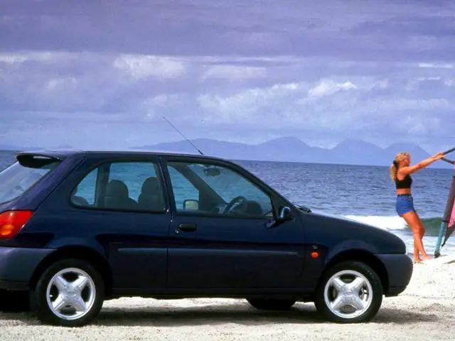 Mijn eerste auto: Chander Biezeman