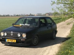 Volkswagen Golf van Jurgen Vink