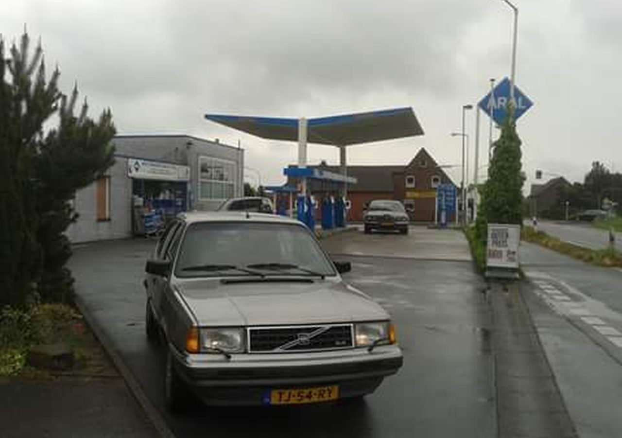 Mijn eerste auto Bart Bierens