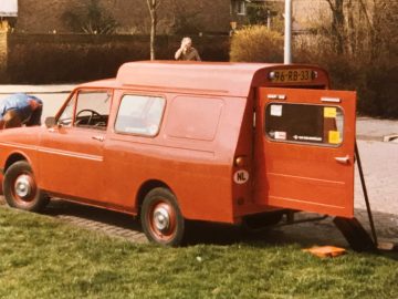 Mijn eerste auto: DAF Paul Spek