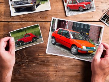 Mijn eerste auto - een nieuwe rubriek op AutoRAI.nl waar jij aan mee kunt doen.